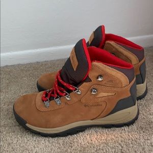 Hiking boots